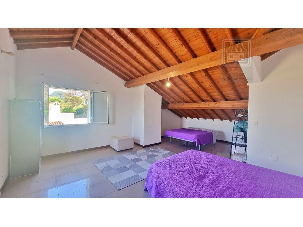 VENDA de MORADIA - VIVENDA com VISTA MAR nos Mosteiros, Ponta Delga...-49