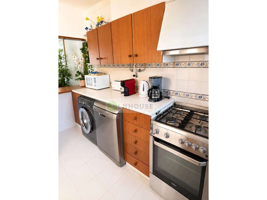 Apartamento T1+1-7