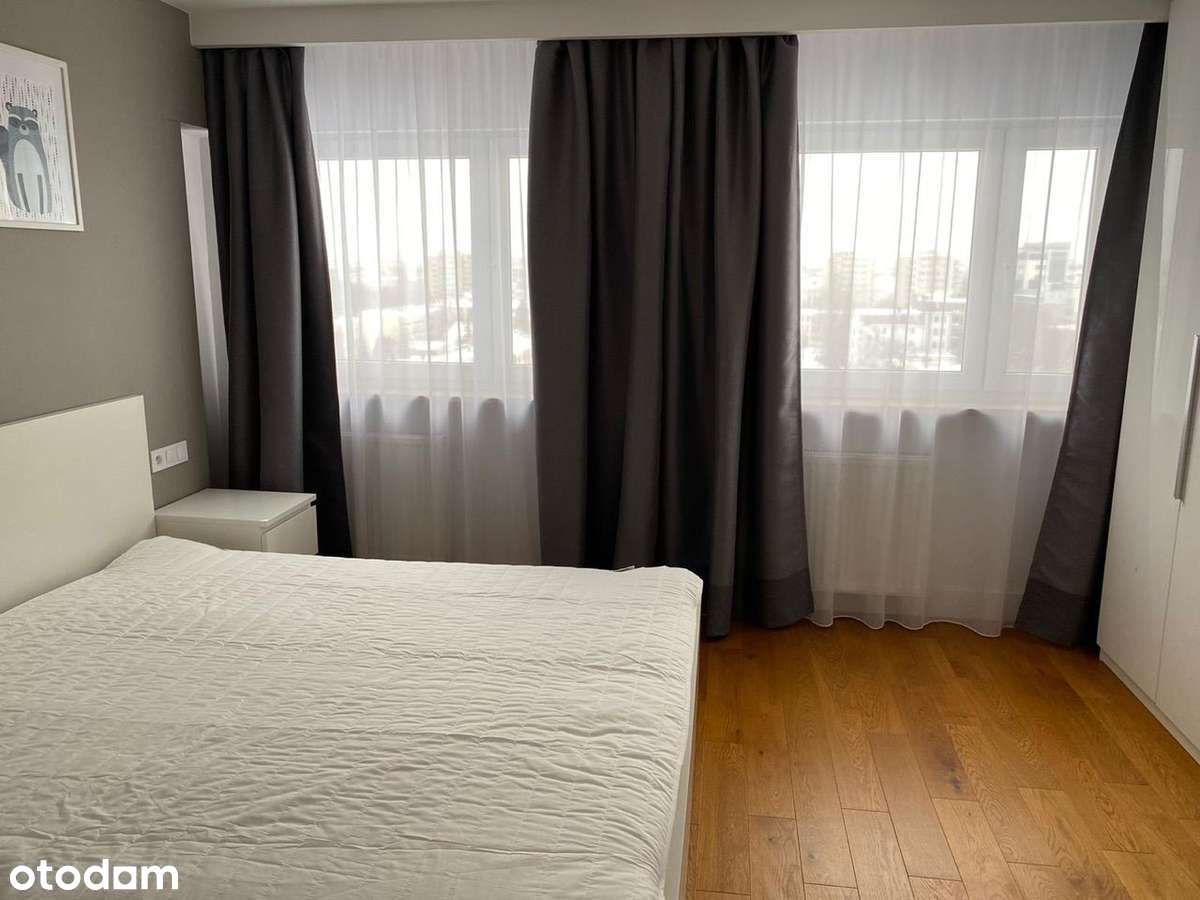 Mokotów - 57 m2, 2 pokoje, bezpośrednio - Pełny obrazek: 4/9