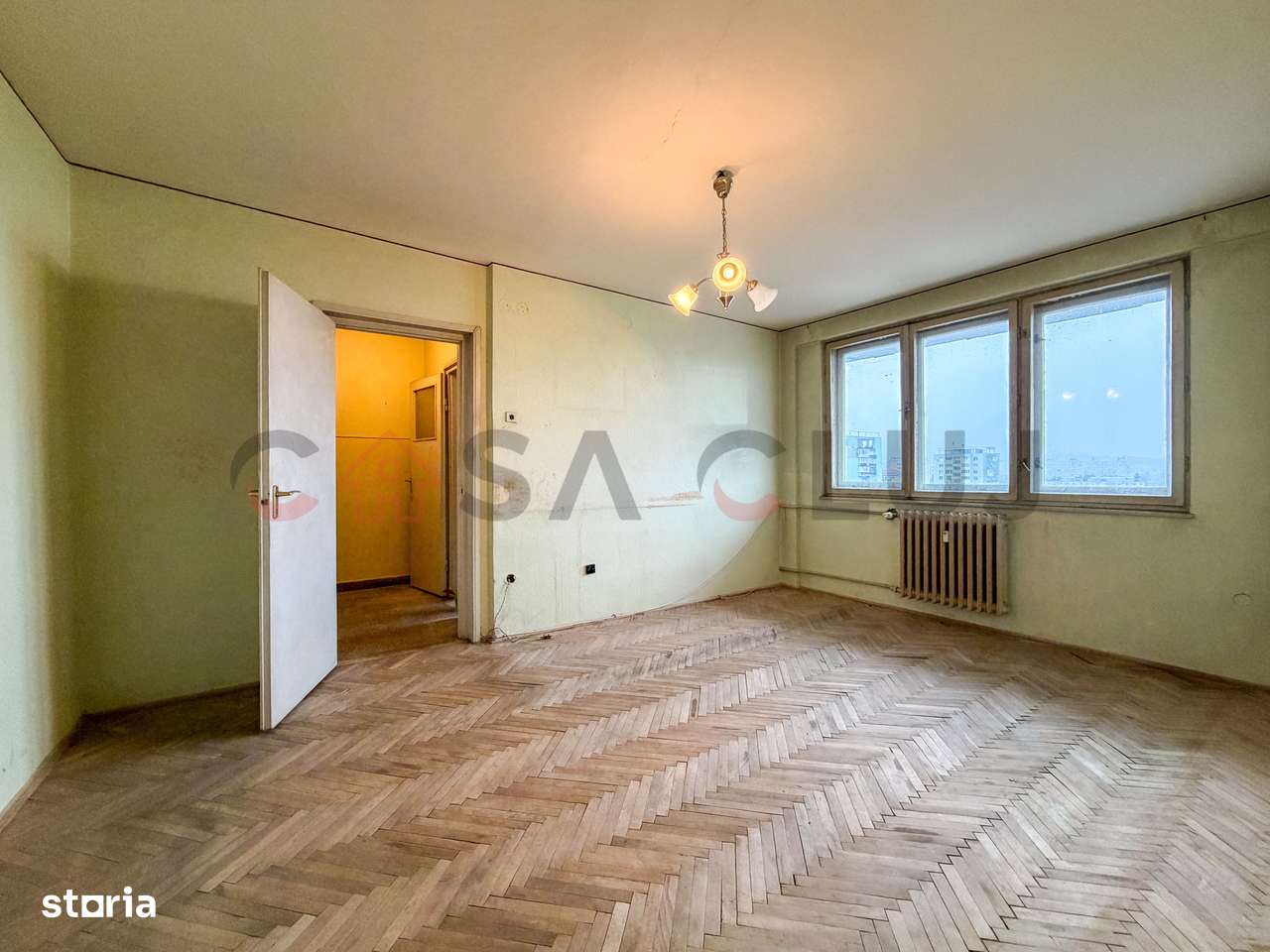 2 camere cu vedere panoramica, Gheorgheni, Baisoara! - Imagine principală: 1/7