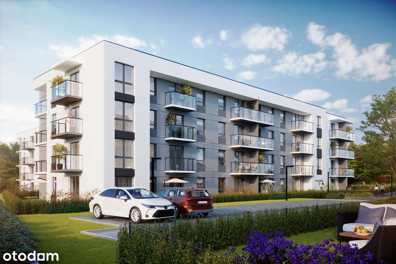 4 pokoje  – Nowe Horyzonty - Winda - Pełny obrazek: 4/6