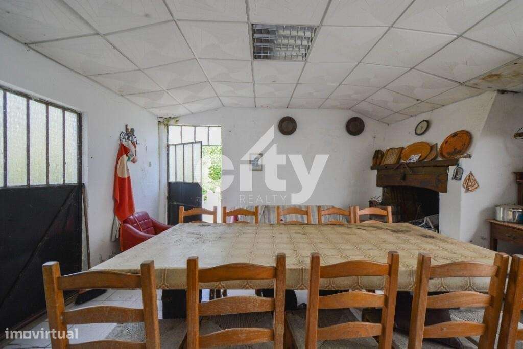 Refúgio Rural junto à ribeira- Moradia em Pisão - Avis-8