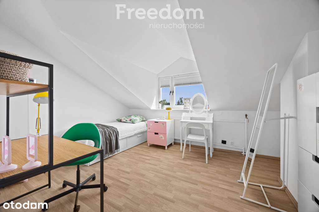 Dwupoziomowe mieszkanie z dużym balkonem | 118,5m2 - Pełny obrazek: 3/18