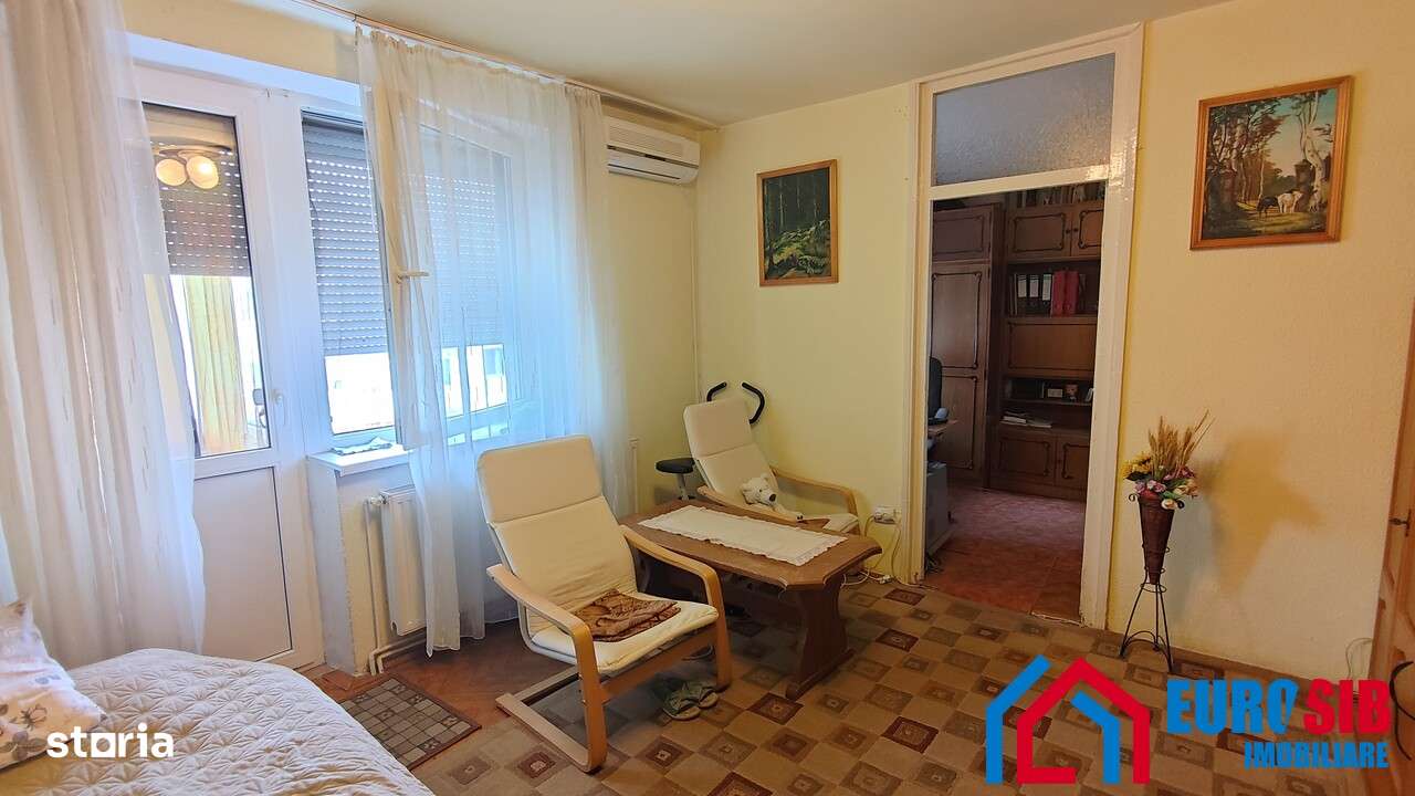 Apartament 3 camere in Sibiu zona Cedonia M Viteazu-4