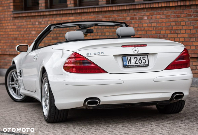 Mercedes-Benz SL 500 - 3