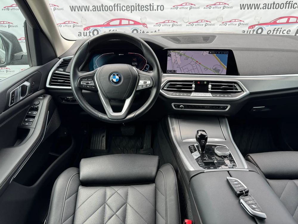 Bmw X5 Plugin-hybrid 286CP 2023 Foto 10