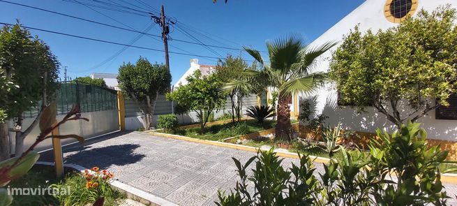 ⭐Excelente Moradia Térrea T4 ⭐-7