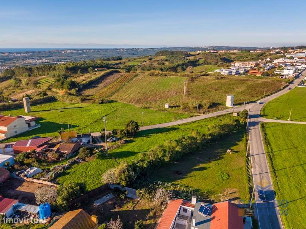 Terreno para construção a 10 minutos de São Martinho do Porto-13