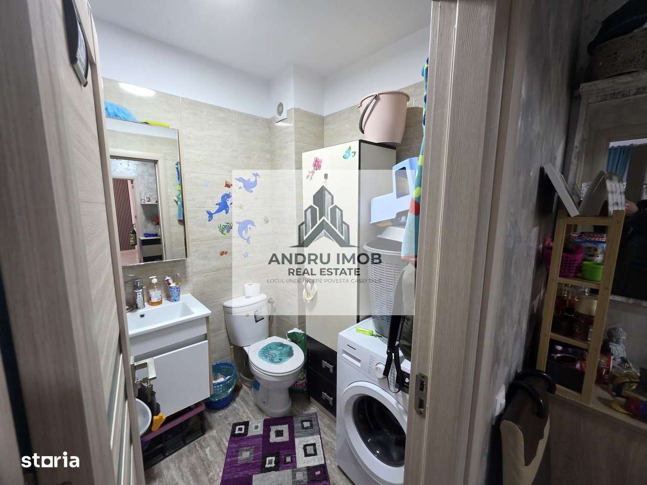 Apartament 2 camere /Decomandat/ Metalurgiei-8