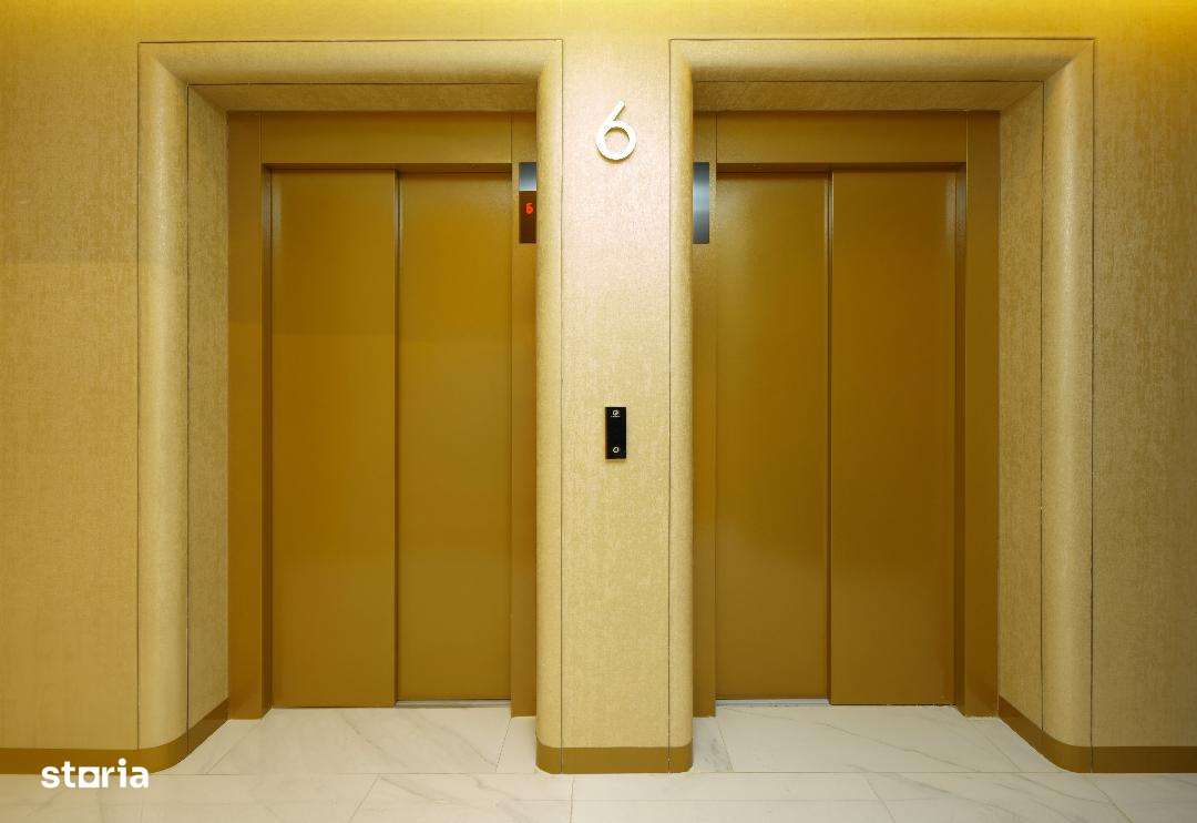 Direct Dezvoltator -Apartament 3 camere, Mobilat, Floreasca, Yacht Kid-13