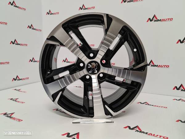 Jantes Look Peugeot 308 Diamant 16 - 4