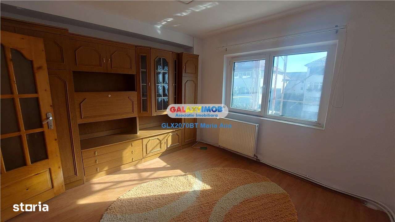 Inchiriere apartament 3 camere, etaj 3, Stejari! - Imagine principală: 4/17