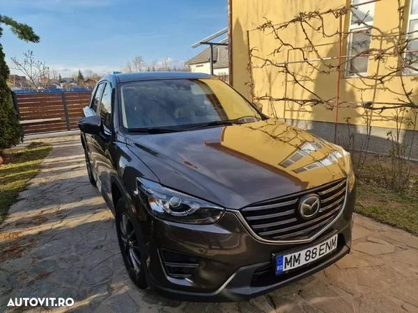 Mazda CX-5 CD175 4x4 AT Revolution Top - 1