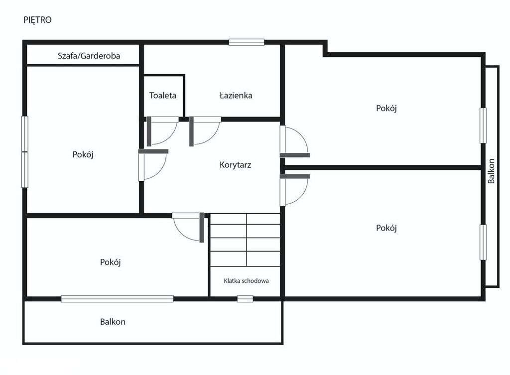 Dom wolnostojący 206 m² Rzeszów, Biała-18