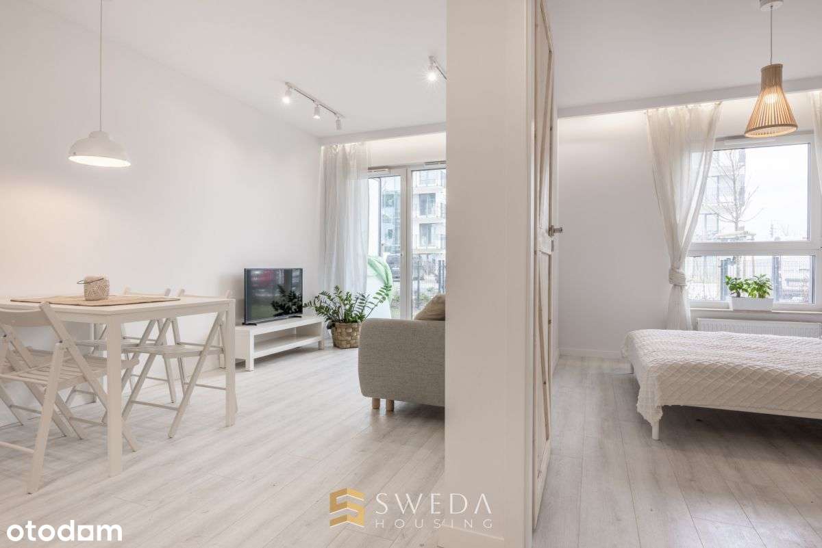 Mieszkanie z ogródkiem dostępne od zaraz!-8