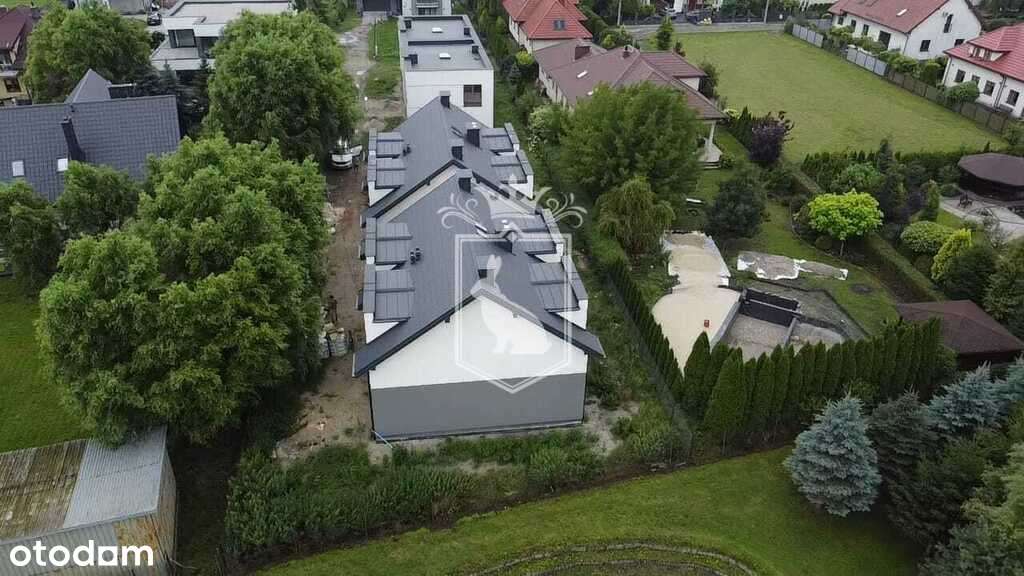 Nowoczesne, solidne domy w zabudowie szeregowej-14