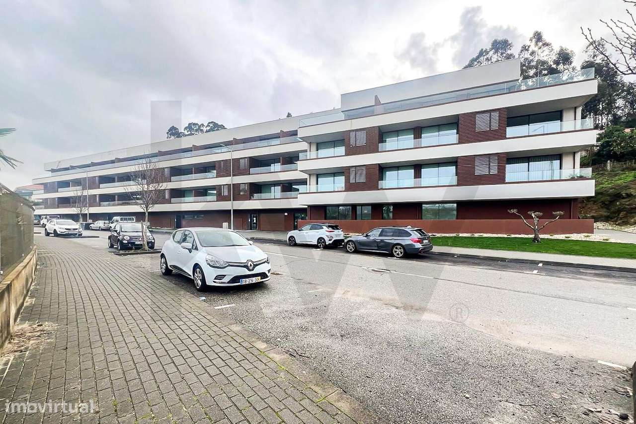 Fabuloso T3, NOVO, em Santa Maria de Lamas - Grande imagem: 2/28