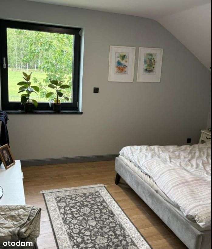 Urokliwy, nowoczesny dom 135 m2 na działce 650 m2-13