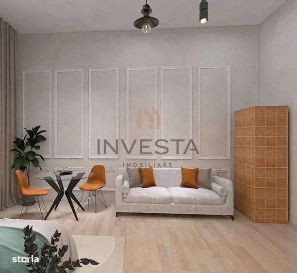 Apartament 1 camera ultracentral zona Casa de Cultura a Studentilor - Imagine principală: 2/10