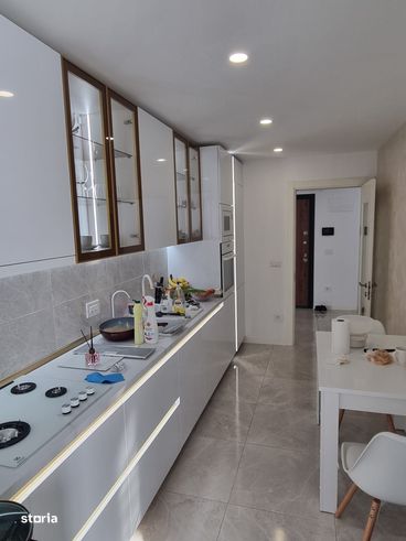 Tomis nord complex zen-apartament finisat modern cu loc de parcare-13