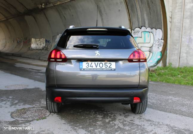 Peugeot 2008 1.5 BlueHDi Style - 5