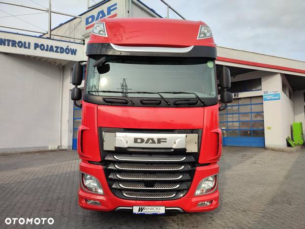 DAF XF 480 FT - 12