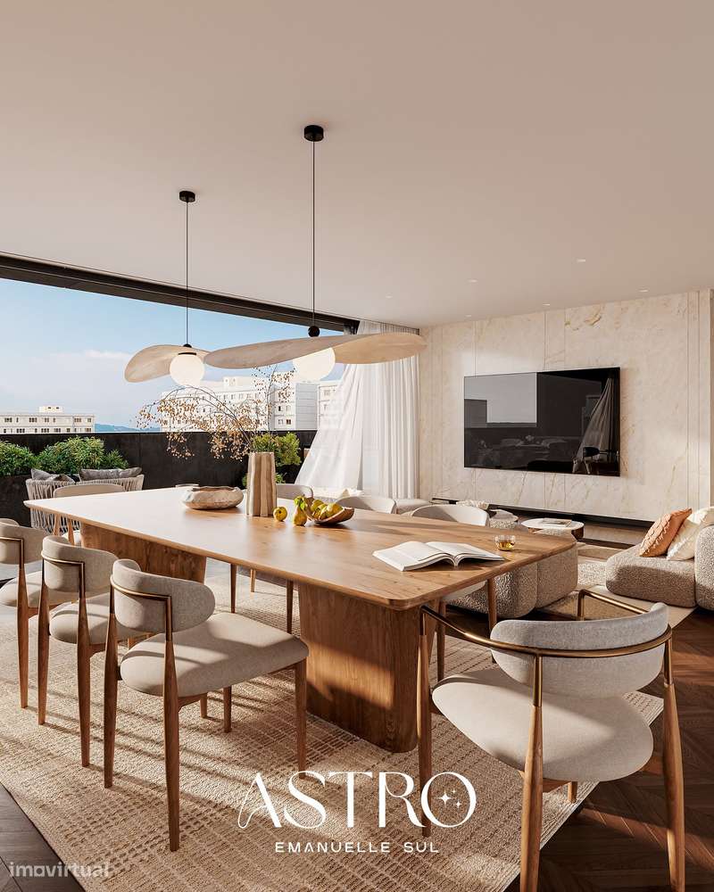 Apartamento T2 Astro Emanuelle Sul, Leça Palmeira-23