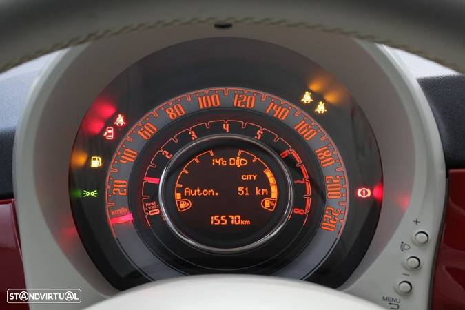 Fiat 500 1.0 Hybrid Club - 14