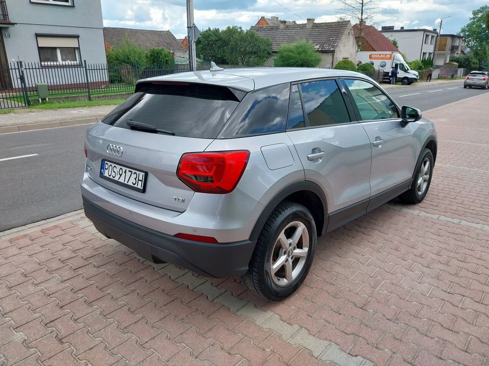 Audi Q2 1.6 TDI 2017