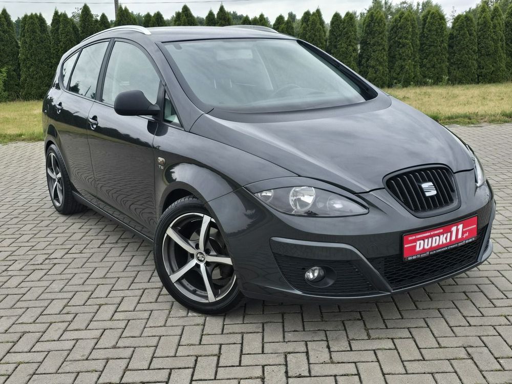 Seat Altea 2011