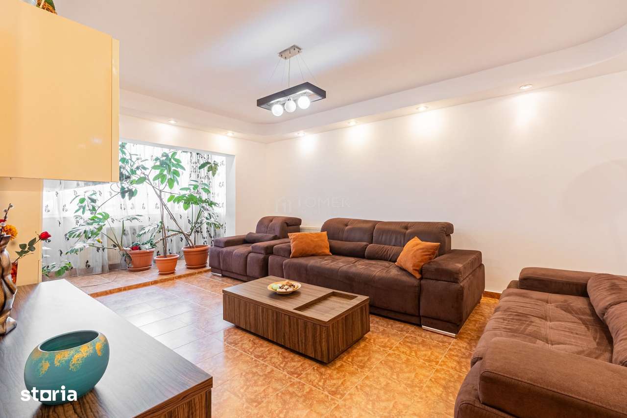 Apartament 4 camere suprafata mare zona Scriitorilor Brasov-3