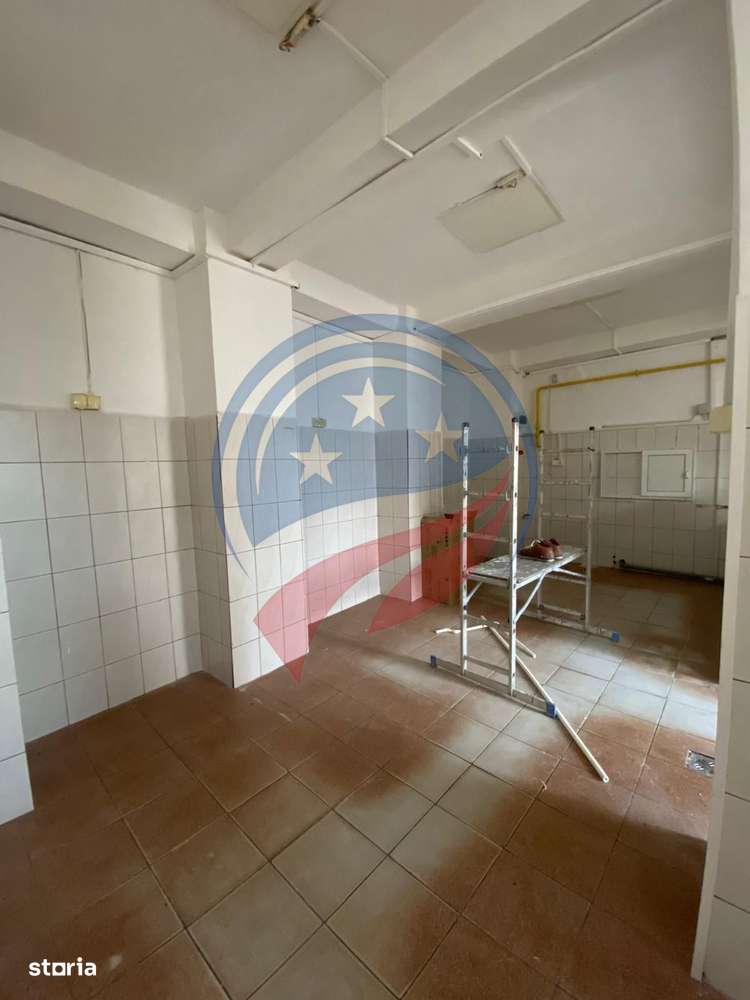 SPATIU COMERCIAL STRADAL 200M STRADA CARACAL - Imagine principală: 4/8