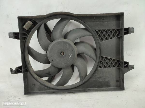 Termoventilador Mazda 2 (Dy) - 1