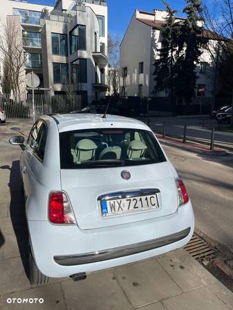 Fiat 500 1.2 8V Lounge - 4