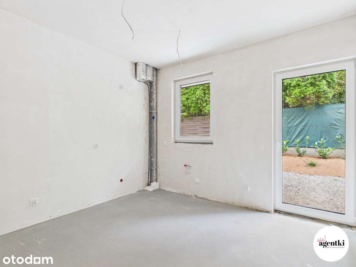 Mieszkanie z ogrodem, stan deweloperski - gotowe-5