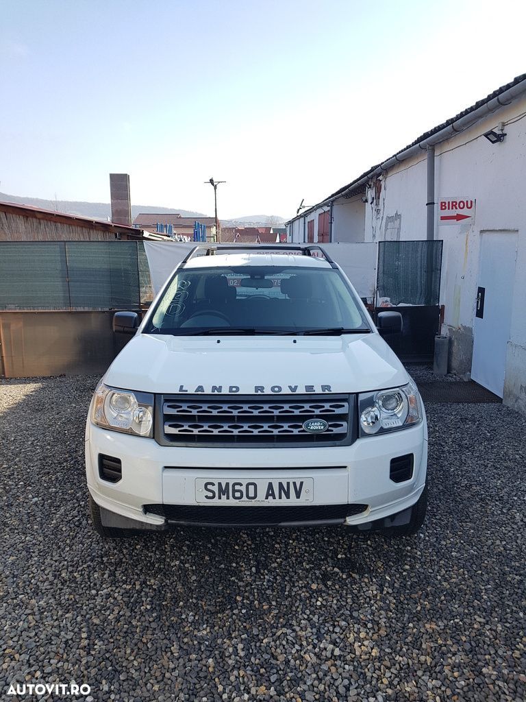 Dezmembrez Land Rover Freelander 2 Facelift 2.2 Diesel 2006-2014 - 1