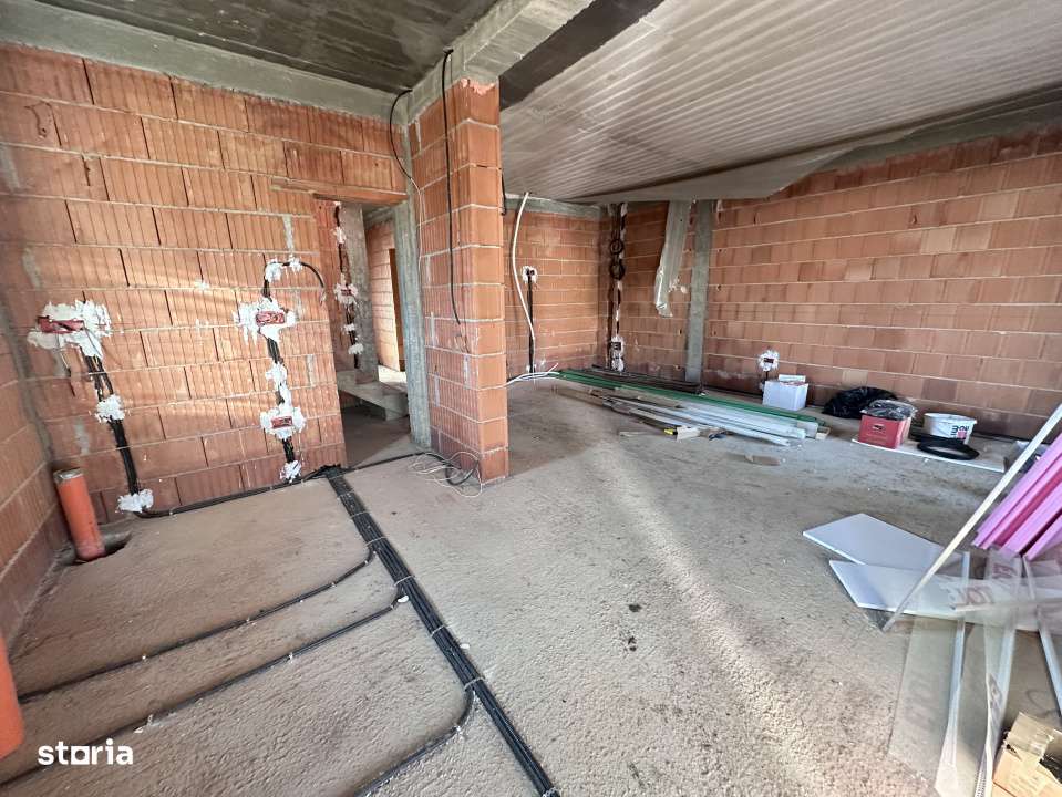 DUPLEX PREMIUM cu 5 camere si 328 mp teren- DUMBRAVITA - Imagine principală: 5/14