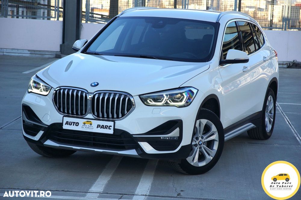 Second hand BMW X1 - 24 900 EUR, 46 350 km - Autovit