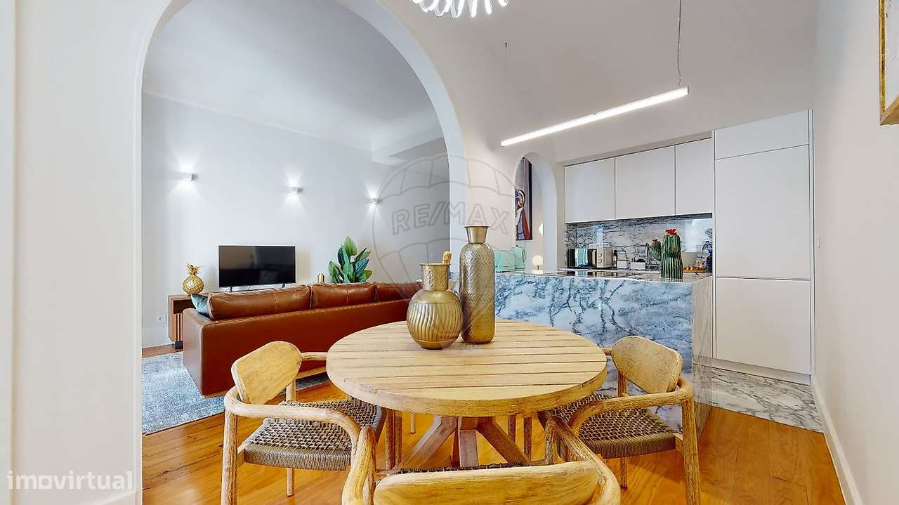 Apartamento T2 para venda-4