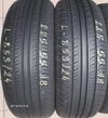 225/55r18 98H (L833/24)04 2szt 6,5/7mm K415 Optimo HANKOOK LETNIE - 1