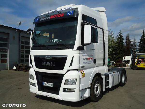 MAN TGX 18.440 Retarder Euro 6 - 2