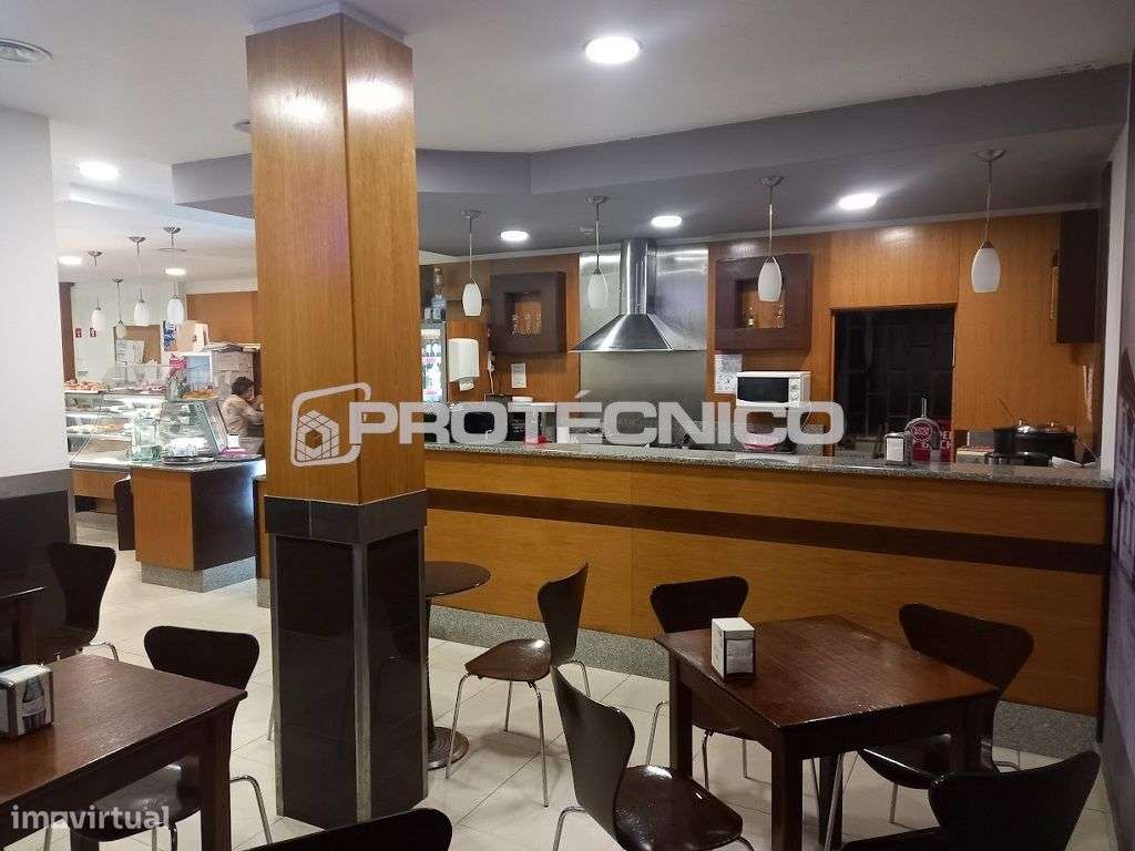 Trespasse Pastelaria – Centro de Aveiro - Grande imagem: 5/14