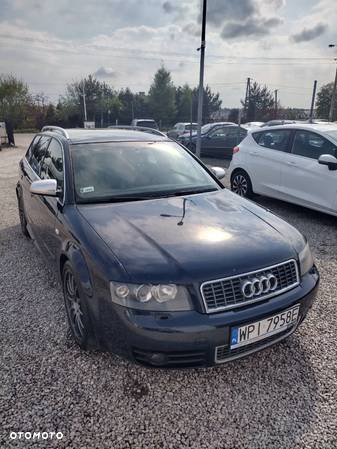 Audi S4 Avant 4.2 Quattro - 14