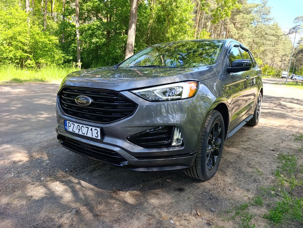 Ford Edge 2022