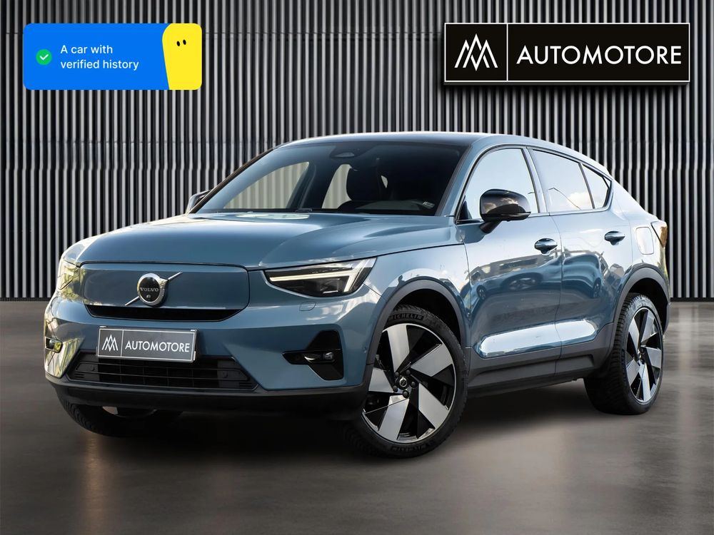 Volvo C40 Recharge Twin AWD Plus 2023