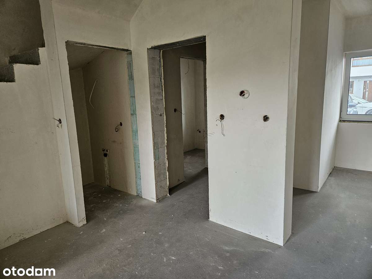 Nowoczesny dom, segment apartament super lokalizacja z 4 pokoje Serock - Pełny obrazek: 4/17