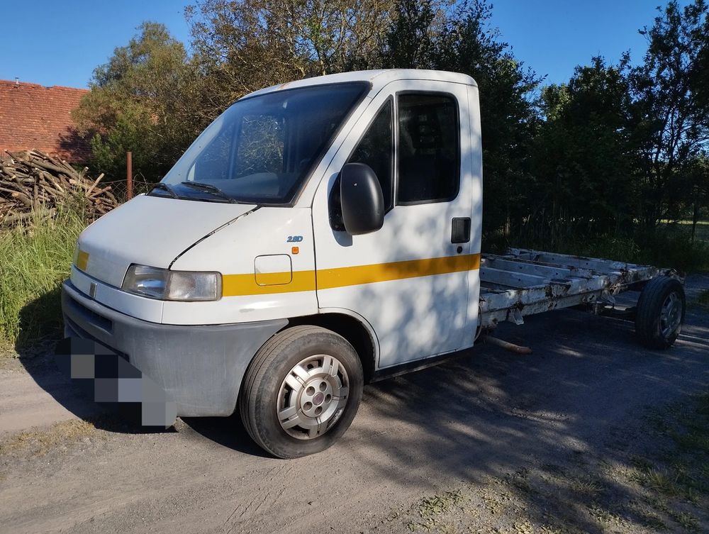 Fiat Ducato 2002