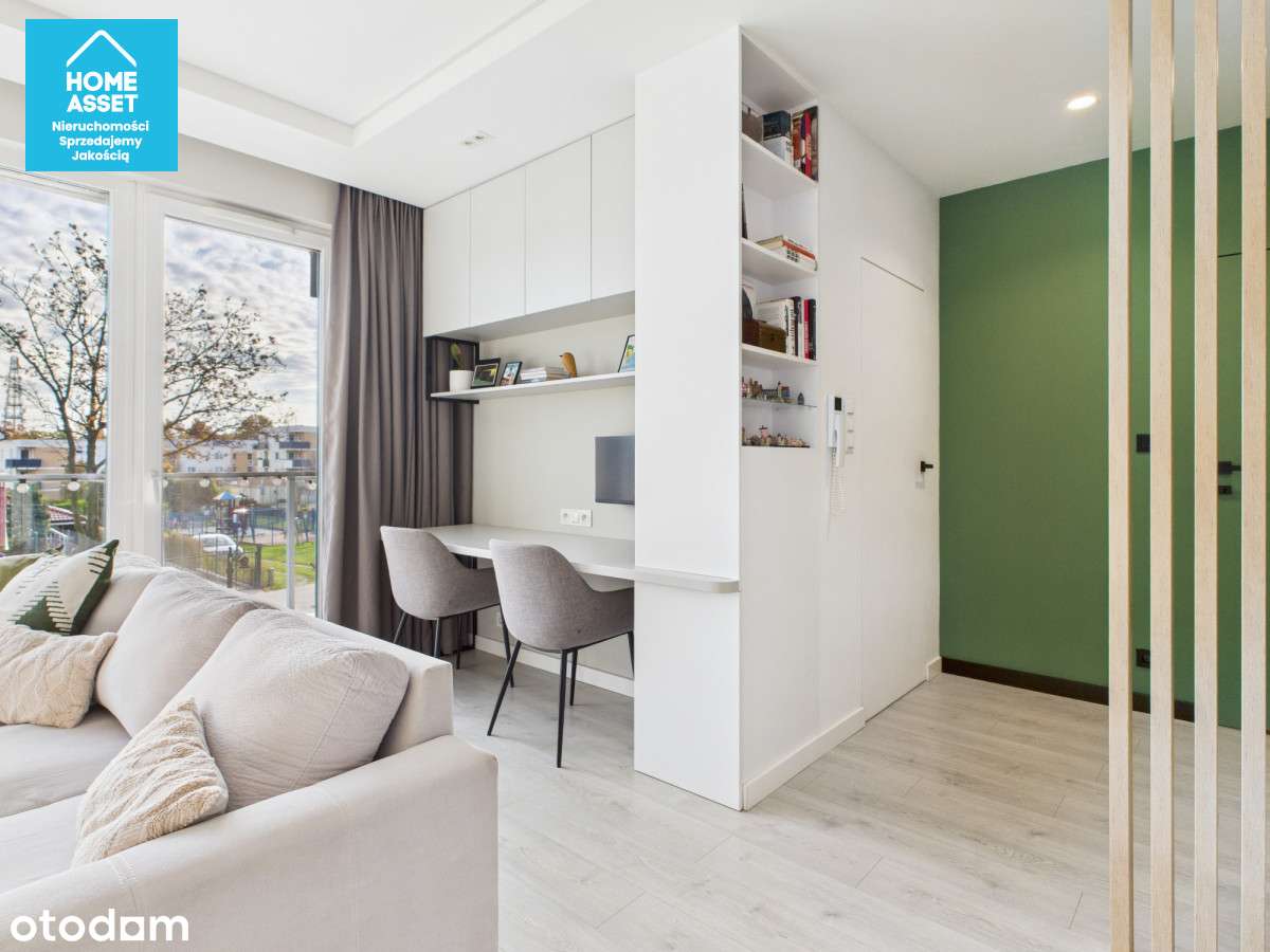 Nowoczesne mieszkanie w Gdyni Oksywiu- premium-2