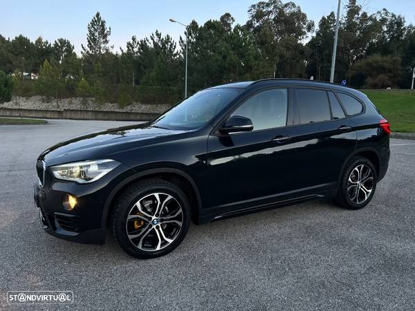 BMW X1 16 d sDrive Line Sport - 9