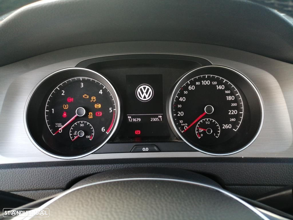 VW Golf Variant 1.6 TDi Best Edition Bluetooth - 5